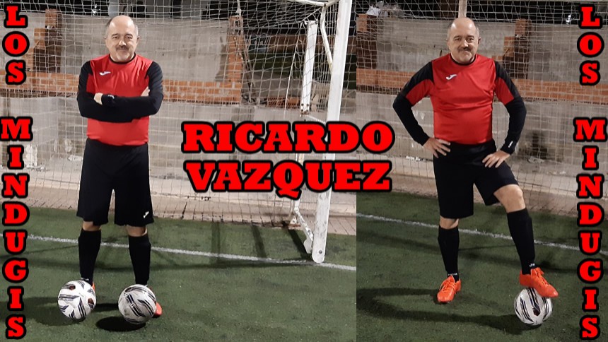 ENTREVISTA A JUGADOR VETERANO. VALLECAS-MORATALAZ DIARIO 3ª DIVISION 19-20